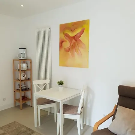 Ez -appartement Für 1 Person Aparthotel *