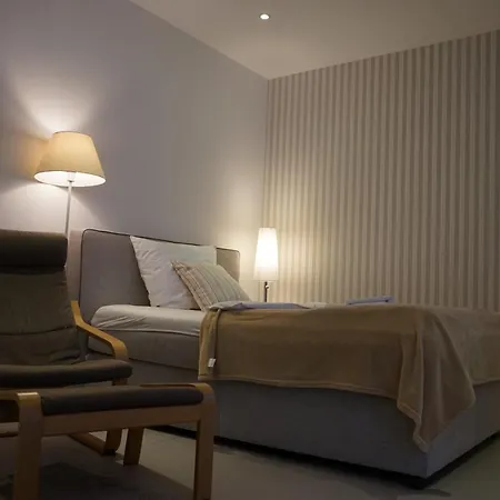 Aparthotel Ez -appartement Für 1 Person